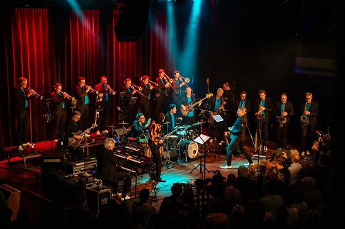 Festival jazz au château 2026 Cagnes sur mer Licks & Brains