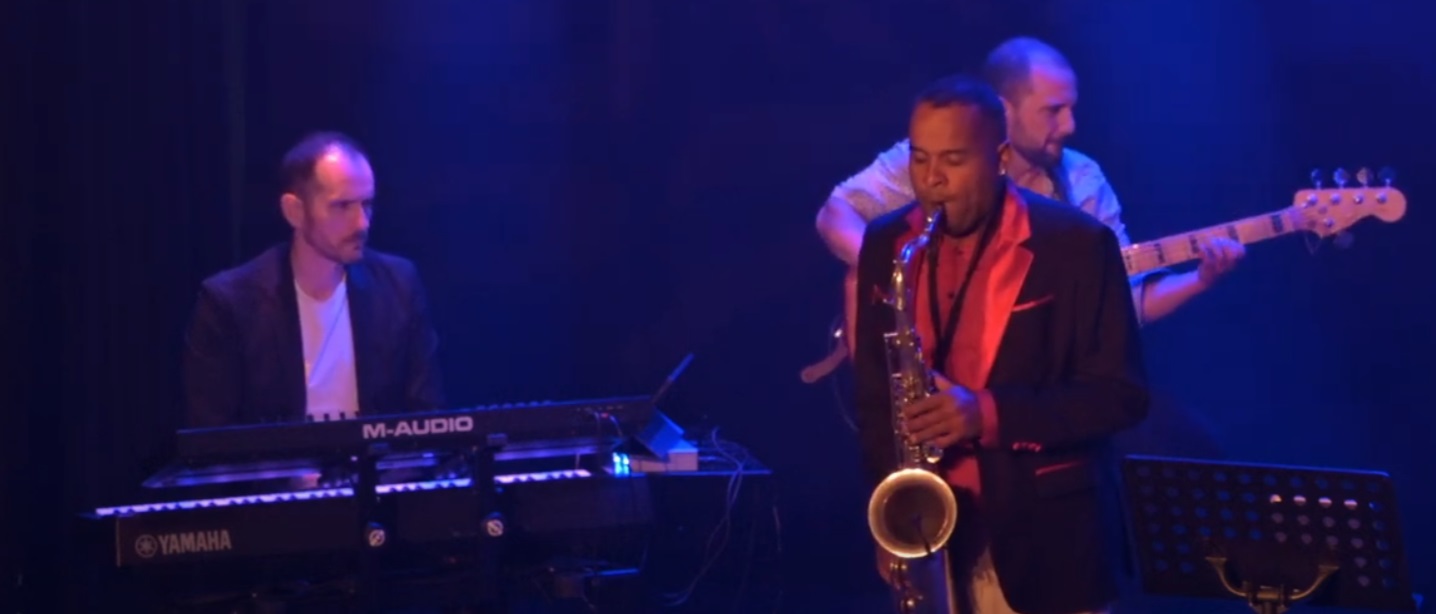Jazz au Château festival 2025 Cagnes sur mer THE ROM D COLLECTIVE