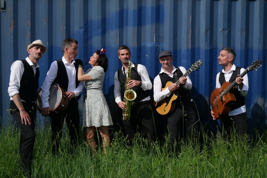 Les Accordes Swing