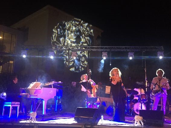 BehiaJazz Band jazz au chateau cagnes 